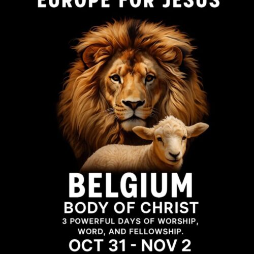 Body of Christ T-shirt