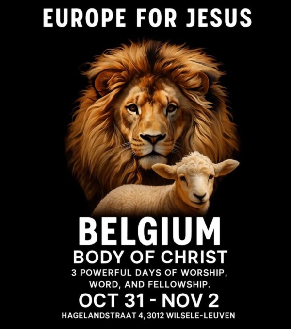 Body of Christ T-shirt